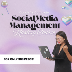 Social Media Management Mastery Course