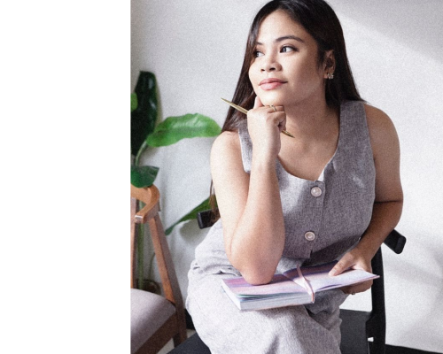 Pink and White Modern How-To Business Productivity Tips Carousel Instagram Post (48)